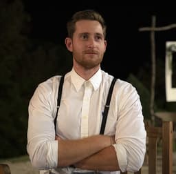 Tibo, vidéaste de mariage
