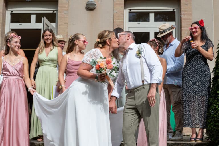 Photo de mariage par Piflette Production