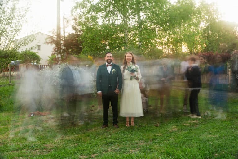 Photo de mariage par Charly Bonzon