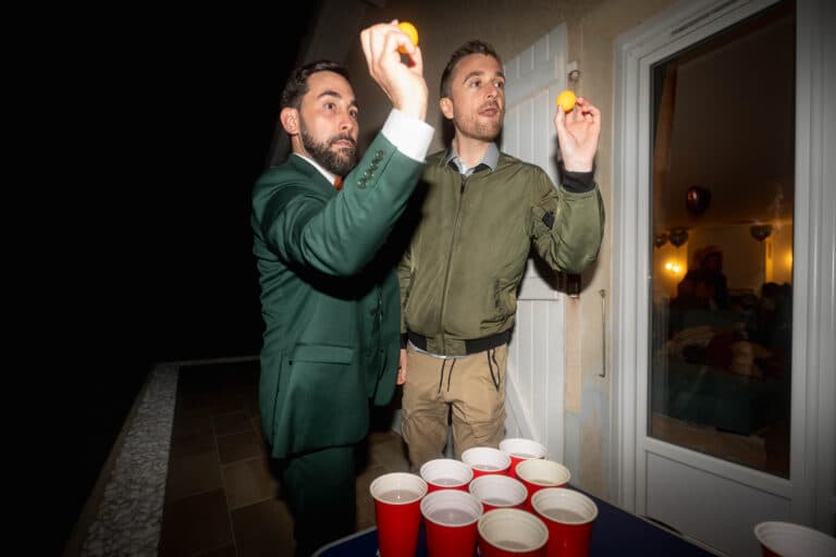 Photo de mariage par Charly Bonzon