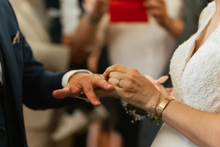 Photo de mariage par Charly Bonzon