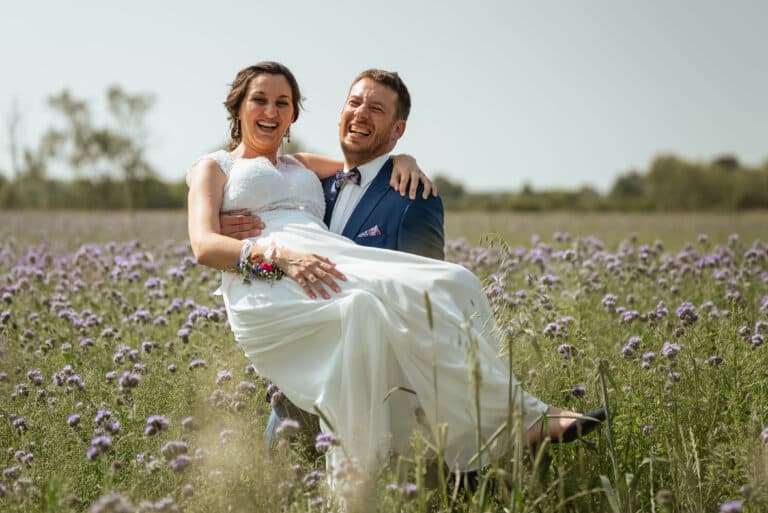 Photo de mariage par Charly Bonzon