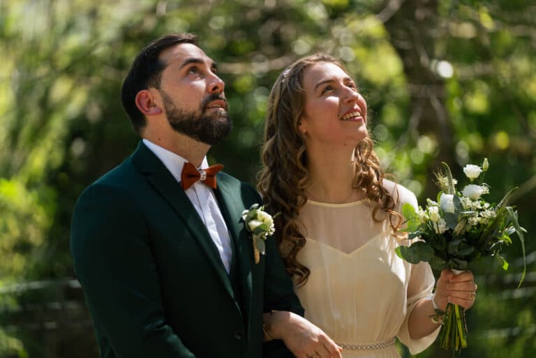 Photo de mariage par Charly Bonzon