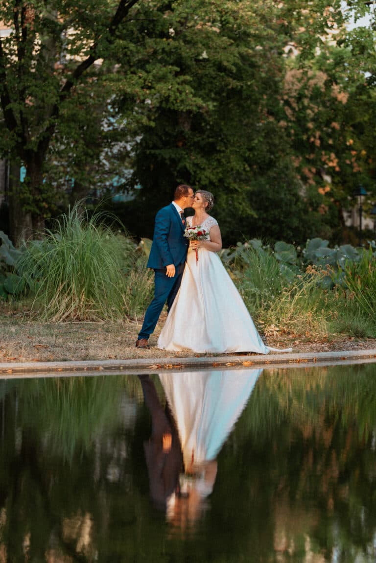 Photo de mariage par Charly Bonzon
