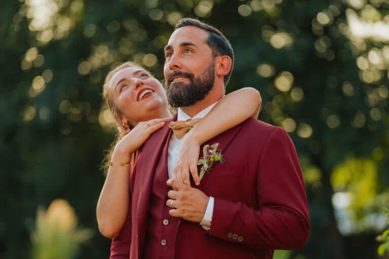 Photo de mariage par Charly Bonzon