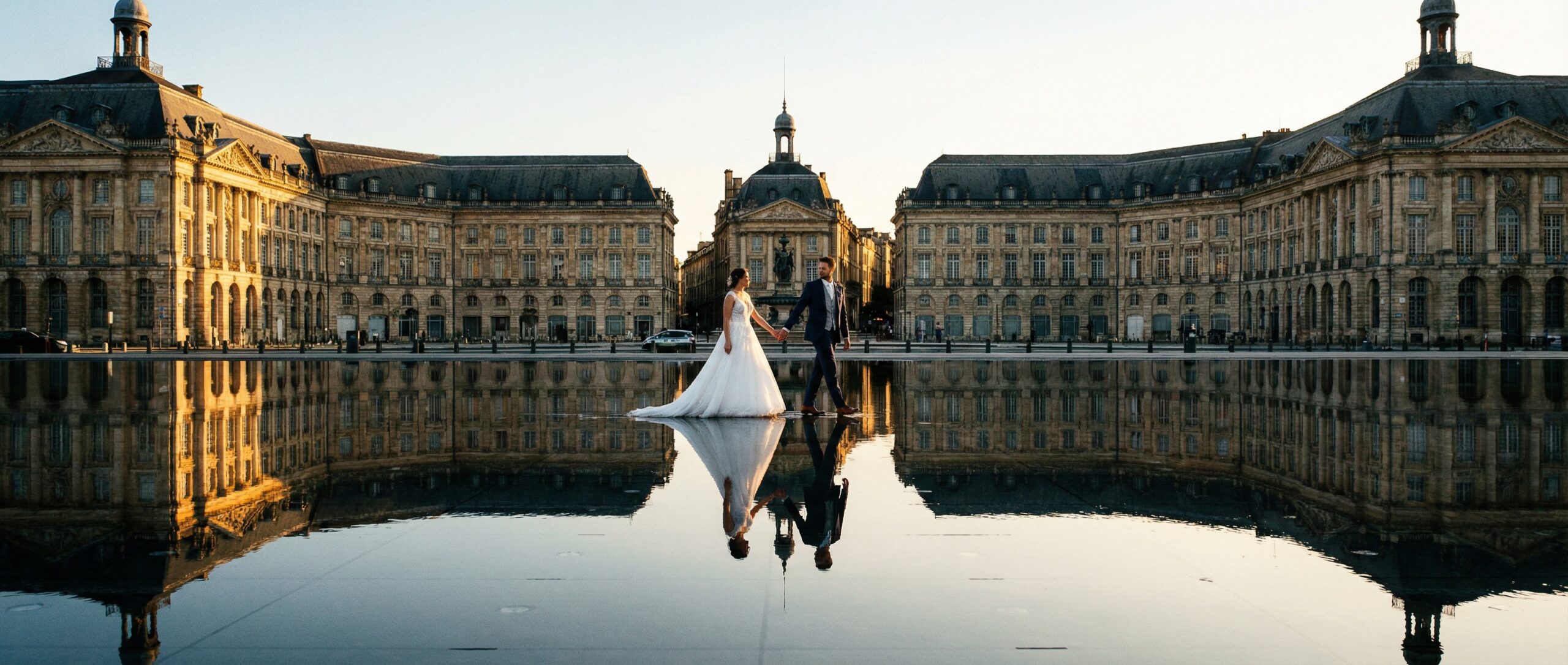 Film de mariage à Bordeaux - Nadege et Remi